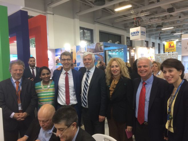 Πρόγραμμα συνεργασίας για την ανάδειξη της Πελοποννήσου σε παγκόσμιο πρότυπο αειφόρας τουριστικής ανάπτυξης