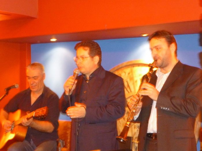 Οι Αρκάδες Ηλιούπολης έκοψαν την πίτα τους! (vd)