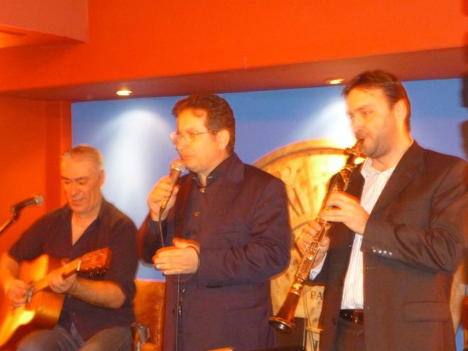 Οι Αρκάδες Ηλιούπολης έκοψαν την πίτα τους! (vd)