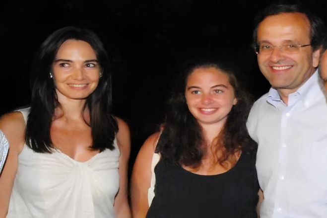 Συλλυπητήριο μήνυμα του Πέτρου Τατούλη για τον θάνατο της Λένας Σαμαρά