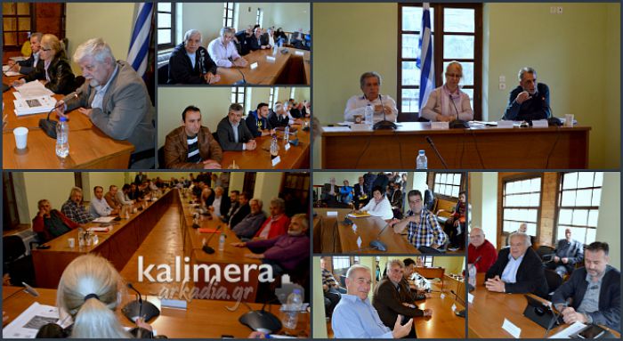 Σκουπίδια στη Γορτυνία: Οι αγωνίες, τα αδιέξοδα και οι κόντρες για «κουτσομπολιά» (vd)!