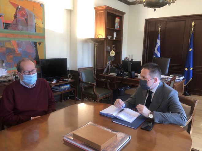&Eta; &sigma;&upsilon;&nu;ά&nu;&tau;&eta;&sigma;&eta; &Pi;έ&tau;&sigma;&alpha; - &Nu;ί&kappa;&alpha; &gamma;&iota;&alpha; &tau;&iota;&sigmaf; &mu;&epsilon;&tau;&alpha;&rho;&rho;&upsilon;&theta;&mu;ί&sigma;&epsilon;&iota;&sigmaf; &sigma;&tau;&eta;&nu; &alpha;&upsilon;&tau;&omicron;&delta;&iota;&omicron;ί&kappa;&eta;&sigma;&eta;