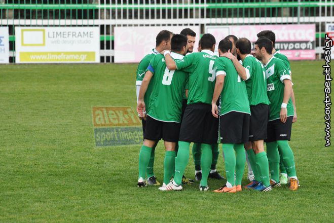 Για πότε αναβλήθηκε η γενική συνέλευση του Παναρκαδικού!