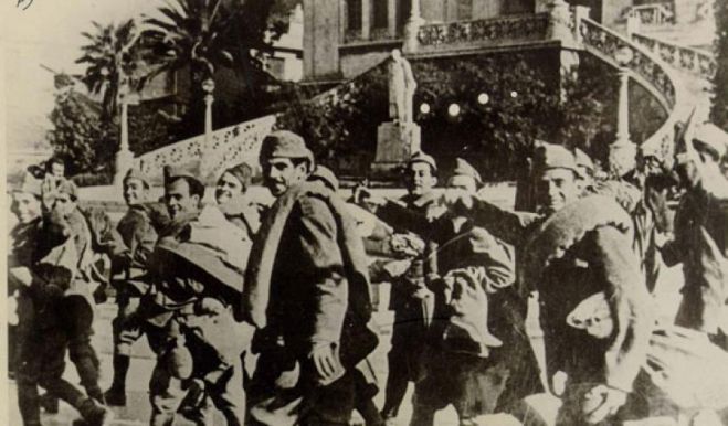 Έ&kappa;&theta;&epsilon;&sigma;&eta; &gamma;&iota;&alpha; &tau;&eta;&nu; "28&eta; &Omicron;&kappa;&tau;&omega;&beta;&rho;ί&omicron;&upsilon;" &sigma;&tau;&eta; &Delta;ό&rho;&iota;&zeta;&alpha;