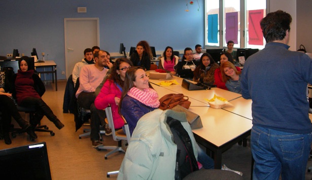 &Mu;&alpha;&theta;&eta;&tau;έ&sigmaf; &tau;&omicron;&upsilon; 2&omicron;&upsilon; &Epsilon;&Pi;&Alpha;&Lambda; &Tau;&rho;ί&pi;&omicron;&lambda;&eta;&sigmaf; &epsilon;&pi;&iota;&sigma;&kappa;έ&phi;&theta;&eta;&kappa;&alpha;&nu; &tau;&omicron; &Beta;&epsilon;&rho;&omicron;&lambda;ί&nu;&omicron; &gamma;&iota;&alpha; &tau;&omicron; &pi;&rho;ό&gamma;&rho;&alpha;&mu;&mu;&alpha; Leonardo Da Vinci (&epsilon;&iota;&kappa;ό&nu;&epsilon;&sigmaf;)