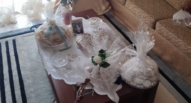 &Sigma;ή&mu;&epsilon;&rho;&alpha; &pi;&alpha;&nu;&tau;&rho;&epsilon;ύ&epsilon;&tau;&alpha;&iota; &omicron; &gamma;&iota;&omicron;&sigmaf; &tau;&omicron;&upsilon; &Alpha;&nu;&tau;&iota;&delta;&eta;&mu;ά&rho;&chi;&omicron;&upsilon; &Gamma;&iota;ώ&rho;&gamma;&omicron;&upsilon; &Lambda;&alpha;&gamma;&omicron;ύ