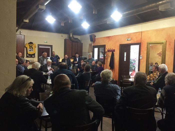 &Epsilon;&pi;&iota;&sigma;&kappa;έ&psi;&epsilon;&iota;&sigmaf; &Delta;&eta;&mu;ή&tau;&rho;&eta; &Pi;&alpha;&upsilon;&lambda;ή &sigma;&epsilon; &delta;&eta;&mu;ό&sigma;&iota;&epsilon;&sigmaf; &upsilon;&pi;&eta;&rho;&epsilon;&sigma;ί&epsilon;&sigmaf; &kappa;&alpha;&iota; &chi;&omega;&rho;&iota;ά &tau;&omicron;&upsilon; &Delta;ή&mu;&omicron;&upsilon; &Tau;&rho;ί&pi;&omicron;&lambda;&eta;&sigmaf;