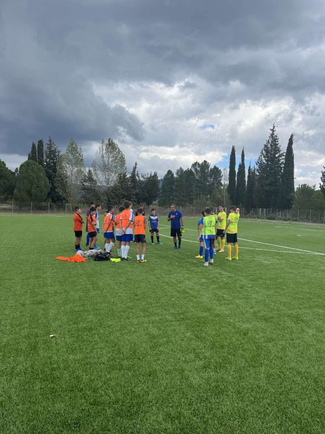 &Sigma;&tau;&eta;&nu; &Tau;&epsilon;&gamma;έ&alpha; &pi;&rho;&omicron;&pi;&omicron;&nu;ή&theta;&eta;&kappa;&epsilon; &eta; &Mu;&iota;&kappa;&tau;ή &Kappa;14 &tau;&eta;&sigmaf; &Alpha;&rho;&kappa;&alpha;&delta;ί&alpha;&sigmaf;