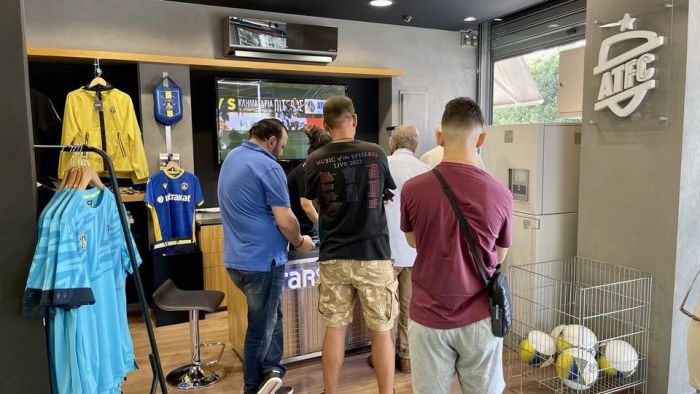 Ξεκίνησε η πώληση εισιτηρίων διαρκείας στον Αστέρα!