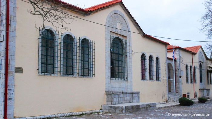 Ενημερωτική συνάντηση στο Δημοτικό Σχολείο και Νηπιαγωγείο Δημητσάνας