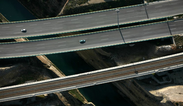 Μειώνονται οι τιμές των διοδίων στο δρόμο Κορίνθου - Πατρών!
