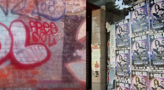 Δήμος Τρίπολης: &quot;Όχι αφισοκολλήσεις σε κολώνες, δένδρα, τοίχους και πινακίδες&quot;
