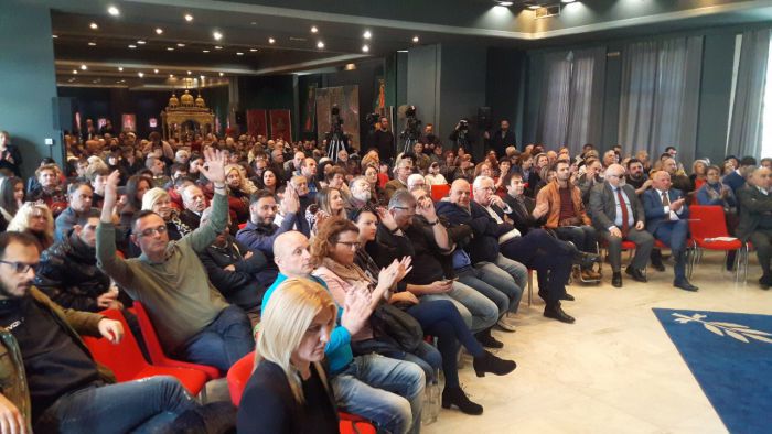 Π.ΟΜ.Α.μεΑΠΕΛ. | Με επιτυχία διεξήχθη το τριήμερο συνέδριο στην Τρίπολη