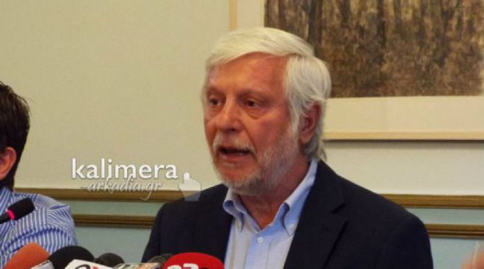 Τατούλης: «Είμαστε υπερήφανοι για το έργο που έχουμε κάνει όλα αυτά τα χρόνια»