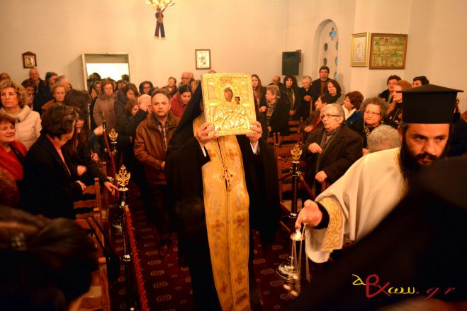 &Lambda;&alpha;&mu;&pi;&rho;ή &upsilon;&pi;&omicron;&delta;&omicron;&chi;ή &tau;&eta;&sigmaf; &Pi;&alpha;&nu;&alpha;&gamma;ί&alpha;&sigmaf; &tau;&omicron;&upsilon; &Beta;&omicron;&upsilon;&lambda;&kappa;ά&nu;&omicron;&upsilon; &sigma;&tau;&omicron; &Mu;&epsilon;&rho;&kappa;&omicron;&beta;&omicron;ύ&nu;&iota; &Tau;&rho;ί&pi;&omicron;&lambda;&eta;&sigmaf; (&epsilon;&iota;&kappa;ό&nu;&epsilon;&sigmaf;)