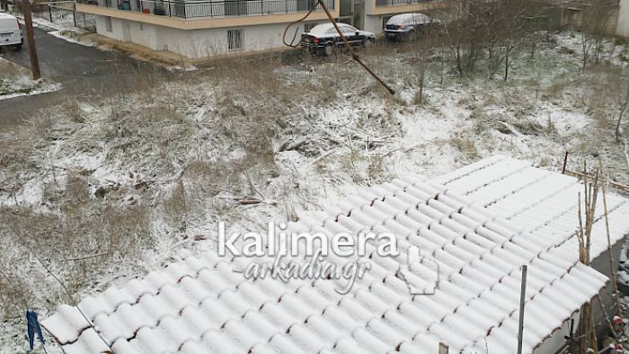 Καιρός: Τι αλλάζει το Σαββατοκύριακο στην Αρκαδία!