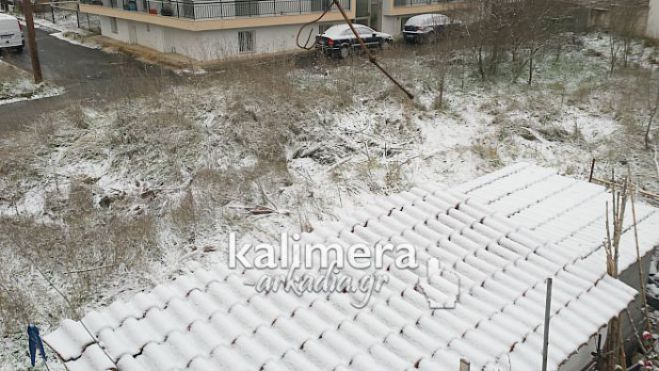 Καιρός: Τι αλλάζει το Σαββατοκύριακο στην Αρκαδία!