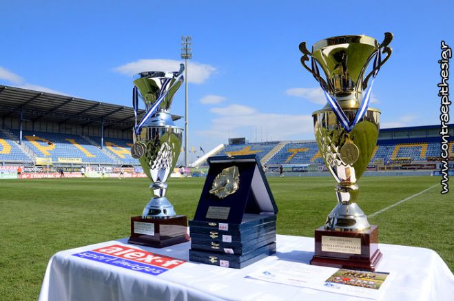 Λεωνίδιο και Πανθυρεατικός στον τελικό του Κυπέλλου Αρκαδίας