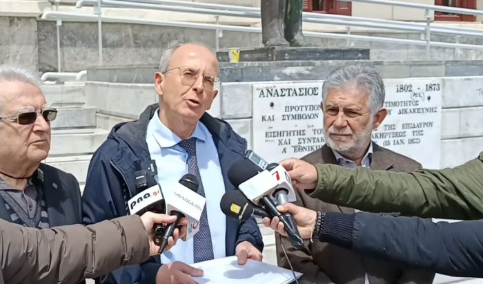 Μήνυση για τις κατολισθήσεις στη Γορτυνία κατατέθηκε στην Εισαγγελία Τρίπολης (vd)