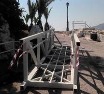 &Pi;&alpha;&rho;ά&lambda;&iota;&omicron; - &Mu;&epsilon;&tau;&alpha;&lambda;&lambda;&iota;&kappa;ή &pi;&epsilon;&zeta;&omicron;&gamma;έ&phi;&upsilon;&rho;&alpha; &sigma;&tau;&omicron; &delta;&rho;ό&mu;&omicron; &tau;&omicron;&upsilon; &Theta;&epsilon;ά&tau;&rho;&omicron;&upsilon;