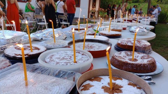 Φανουρόπιτες θα διαβαστούν στο Ναό του Αγίου Σπυρίδωνα στο παλαιό Ψυχιατρείο