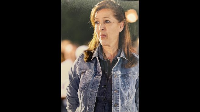 "Έφυγε" από τη ζωή η Σμηναγός ε.α. Καίτη Δημητρακοπούλου σε ηλικία 64 ετών