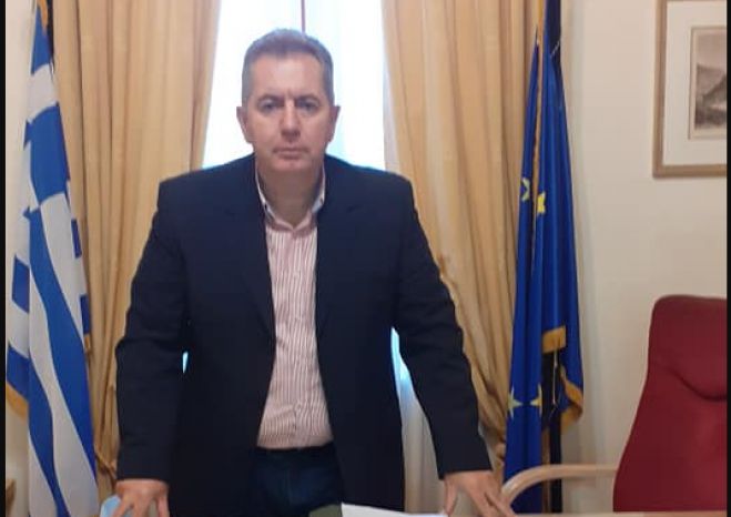 Νεκτάριος Μπαρούτσας: &quot;Δημιουργήθηκε σημαντικό δίκτυο εθελοντών για την προστασία της ευρύτερης περιοχής της Στεμνιτσας και του Μαινάλου&quot;