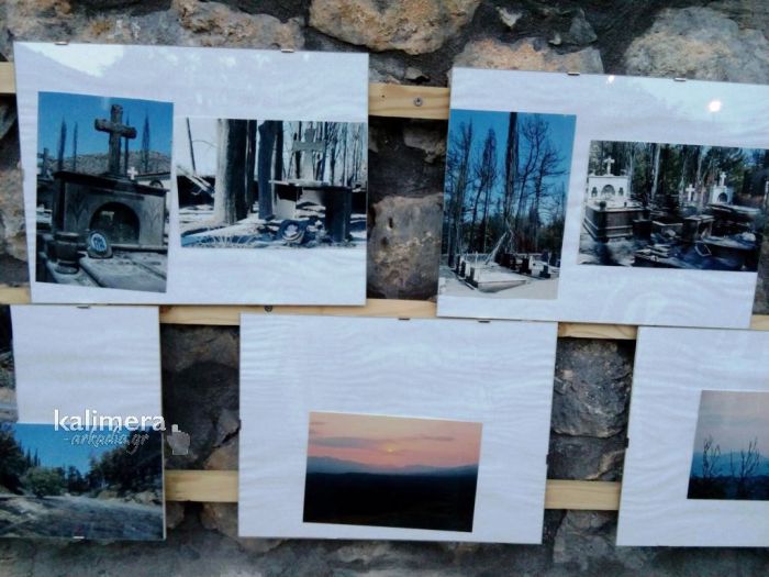 «Μαύρη επέτειος» - 12 χρόνια από τον εφιάλτη του 2007 – Δείτε φωτογραφίες από την καμένη Ασέα