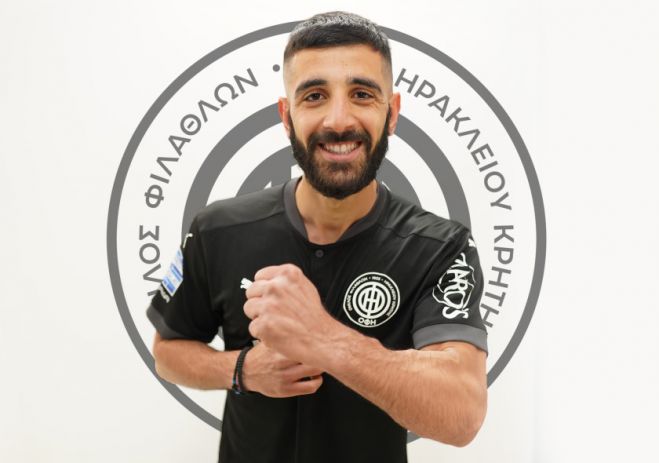 Ο ΟΦΗ ανακοίνωσε Πασαλίδη!