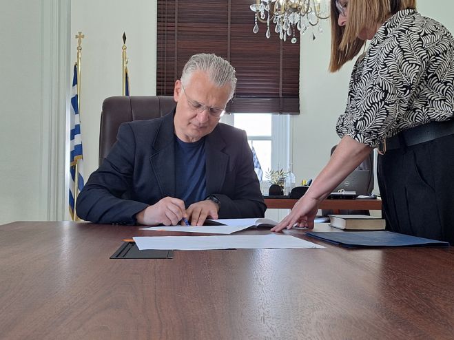 Μεγάλη παρέμβαση για την αποκατάσταση και επαναλειτουργία του Αρχαιολογικού Μουσείου Άστρους με υπογραφή Πτωχού