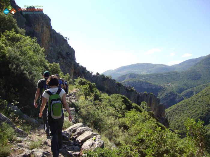 &Delta;&iota;ή&mu;&epsilon;&rho;&eta; &epsilon;&kappa;&delta;&rho;&omicron;&mu;ή &sigma;&tau;&omicron;&nu; &Phi;&theta;&iota;&nu;&omicron;&pi;&omega;&rho;&iota;&nu;ό &Pi;ά&rho;&nu;&omega;&nu;&alpha;