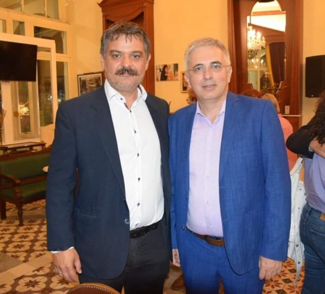 Φαράντος: "Αρκαδία, το Κέντρο μιας ισχυρής Πελοποννήσου στο σχέδιο του Μ. Μάκαρη"