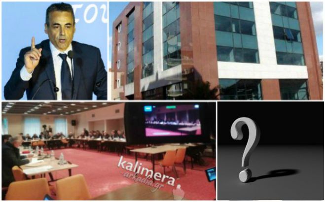 «Παγωμένες» οι εξελίξεις για συνεργασίες στον Δήμο Τρίπολης – Οι σκέψεις Τζιούμη, οι αλλαγές στον «Κλεισθένη» και τα fake news!
