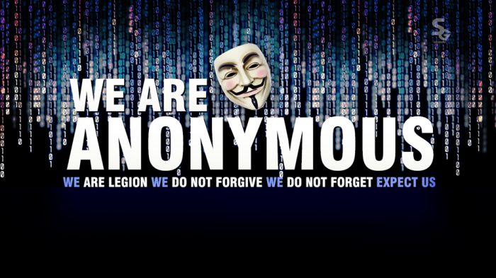 Anonymous: Παιδόφιλοι, έρχεται το τέλος σας-Έριξαν τις πρώτες ιστοσελίδες
