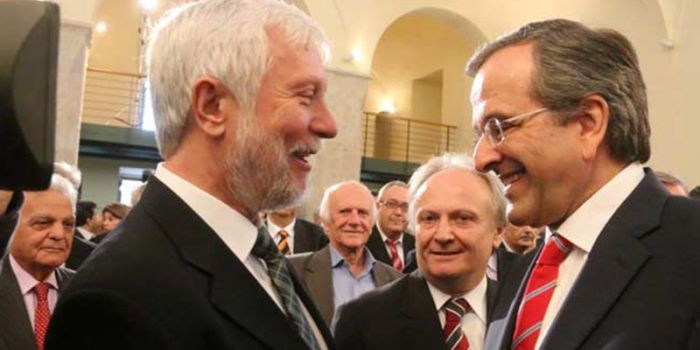 Τατούλης: "Το 2014 ο τότε Πρωθυπουργός Σαμαράς αναγνώρισε το μεγάλο μας έργο"