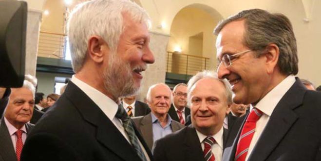 Τατούλης: &quot;Το 2014 ο τότε Πρωθυπουργός Σαμαράς αναγνώρισε το μεγάλο μας έργο&quot;