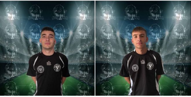 &Tau;&alpha; &alpha;&delta;έ&rho;&phi;&iota;&alpha; &Pi;&alpha;&pi;&alpha;&kappa;ώ&sigma;&tau;&alpha; &kappa;&alpha;&lambda;&omega;&sigma;ό&rho;&iota;&sigma;&epsilon; &omicron; &Alpha;&epsilon;&tau;ό&sigmaf; &Delta;ά&rho;&alpha;