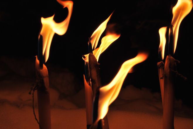 Απελευθέρωση Τρίπολης | Πομπή με δάδες και μουσική το βράδυ στην πόλη - Παραδοσιακοί χοροί και τραγούδια στην πλατεία Άρεως!
