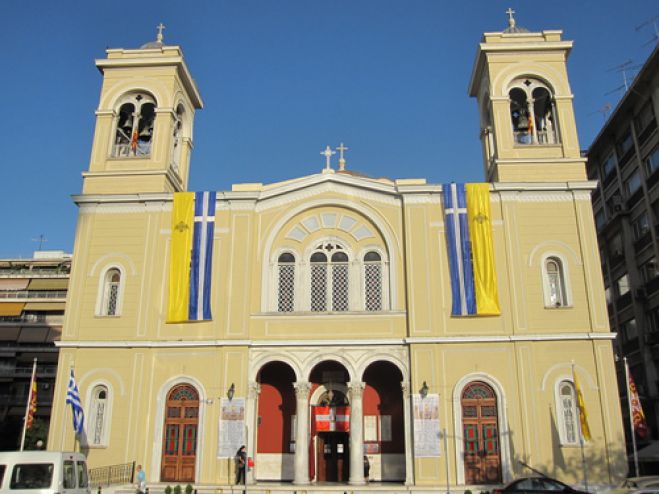 &Sigma;&tau;&omicron;&nu; &Pi;&epsilon;&iota;&rho;&alpha;&iota;ά &theta;&alpha; &mu;&iota;&lambda;ή&sigma;&epsilon;&iota; &omicron; &alpha;&rho;&chi;&iota;&mu;&alpha;&nu;&delta;&rho;ί&tau;&eta;&sigmaf; &Iota;ά&kappa;&omega;&beta;&omicron;&sigmaf; &Kappa;&alpha;&nu;ά&kappa;&eta;&sigmaf;