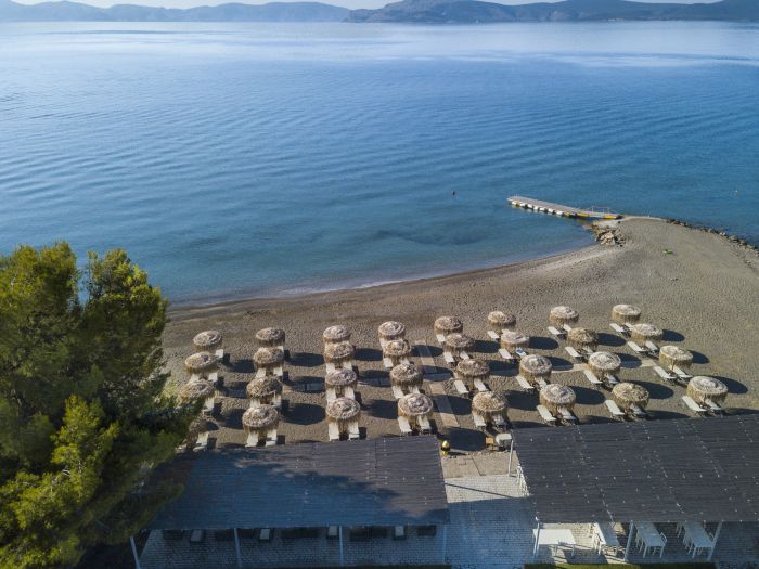 Makis inn resort - O "παράδεισος" της Αργολίδας πάνω στην θάλασσα!