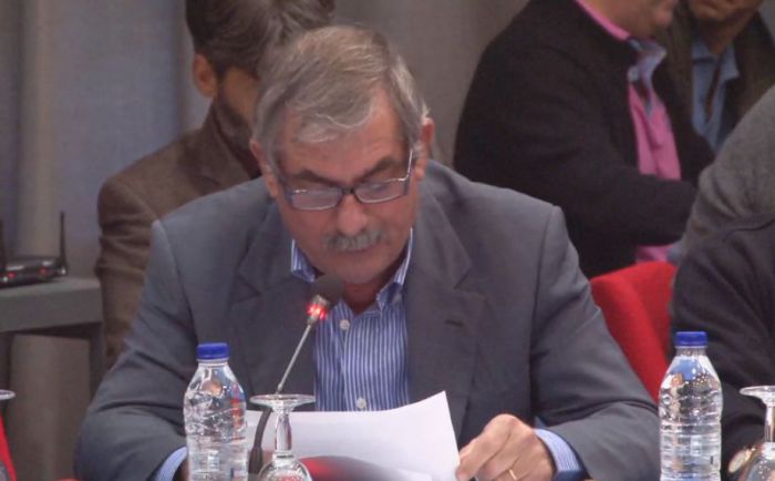 Πετράκος | Επιστολή διαμαρτυρίας προς τον Πρόεδρο του Περιφερειακού Συμβουλίου