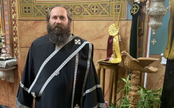Χειροτόνηση Διακόνου την Κυριακή στη Βλαχοκερασιά