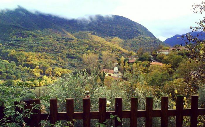 Η θλίψη της σιωπής στην ... ερημωμένη Γορτυνία