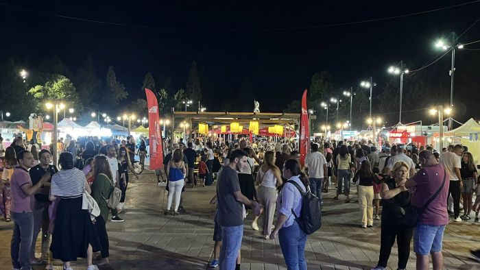 Τα φωτογραφικά "κλικ" από την έναρξη του Tripolis Street Food Festival!