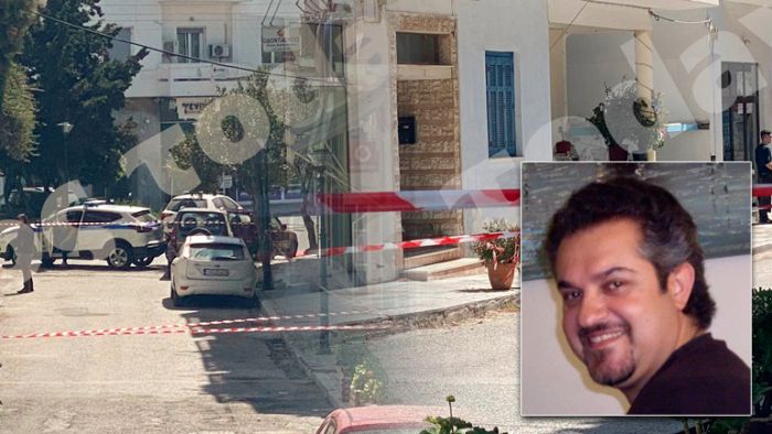 Ά&gamma;&rho;&iota;&alpha; &delta;&omicron;&lambda;&omicron;&phi;&omicron;&nu;ί&alpha; &alpha;&gamma;&iota;&omicron;&gamma;&rho;ά&phi;&omicron;&upsilon; &sigma;&tau;&eta;&nu; &Tau;ή&nu;&omicron;