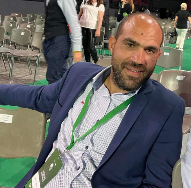 &Sigma;&tau;&eta;&nu; &Kappa;&epsilon;&nu;&tau;&rho;&iota;&kappa;ή &Epsilon;&pi;&iota;&tau;&rho;&omicron;&pi;ή &tau;&omicron;&upsilon; &Pi;&Alpha;&Sigma;&Omicron;&Kappa; &epsilon;&kappa;&lambda;έ&chi;&tau;&eta;&kappa;&epsilon; &omicron; &Kappa;&omega;&nu;&sigma;&tau;&alpha;&nu;&tau;ί&nu;&omicron;&sigmaf; &Pi;&alpha;&pi;&alpha;&gamma;&epsilon;&omega;&rho;&gamma;ί&omicron;&upsilon;