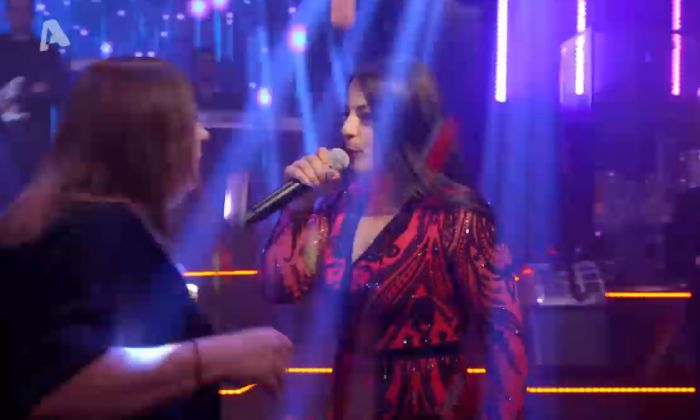 Guest &epsilon;&mu;&phi;ά&nu;&iota;&sigma;&eta; &eta; &Tau;&zeta;έ&nu;&eta; &Kappa;&alpha;&tau;&sigma;ί&gamma;&iota;&alpha;&nu;&nu;&eta; &sigma;&tau;&omicron; &sigma;ί&rho;&iota;&alpha;&lambda; &tau;&omicron;&upsilon; Alpha "&Kappa;&rho;&alpha;&tau;ά&sigmaf; &mu;&upsilon;&sigma;&tau;&iota;&kappa;ό"! (vd)