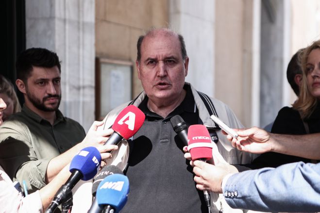 Φίλης: "Ο Κασσελάκης είναι σε αποστολή διάλυσης του ΣΥΡΙΖΑ από εξωπολιτικούς παράγοντες"