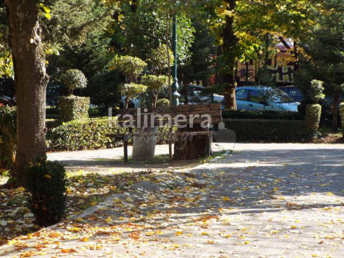 Πρόσφυγες θα καθαρίσουν εθελοντικά το πάρκο της πλατείας Άρεως!