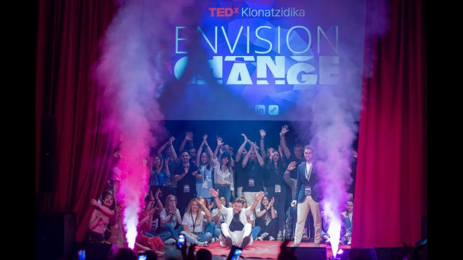 Ο Δήμος Τρίπολης στηρίζει έμπρακτα το TEDxKlonatzidika 2024!